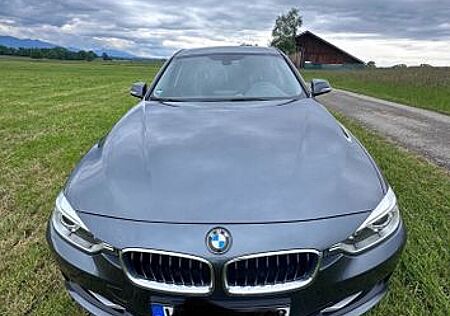BMW 320d Sport Line Sport Line