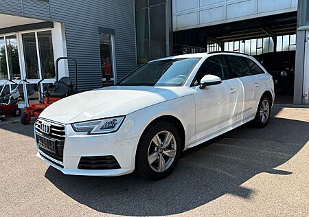 Audi A4 Avant basis (MMI Navi/Sitzheizung/connect)