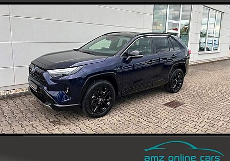 Toyota RAV 4 2.5 Style MJ25 Smart Entry*Leder*Totwinkel