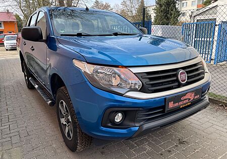 Fiat Fullback Double Cab SX Plus 4x2