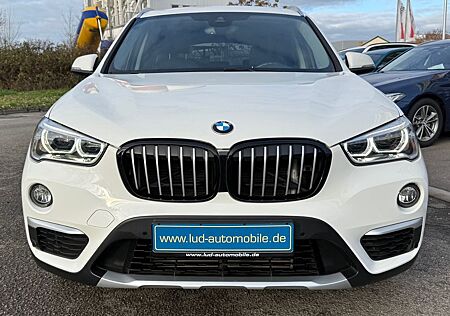 BMW X1 xDrive 20 i xLine,Lenkrad heizbar,
