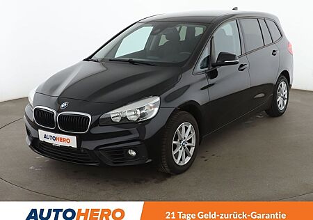 BMW 2er 218i Gran Tourer Advantage *NAVI*TEMPO*PDC*
