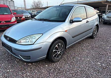 Ford Focus 1.4. TÜV 01-2027