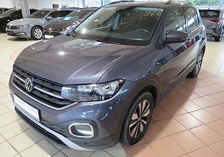 VW T-Cross Volkswagen MOVE 1.0 TSI OPF 7-DSG Move