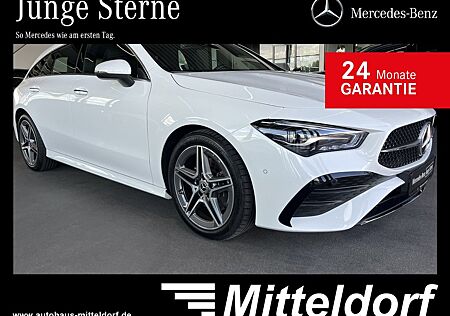 Mercedes-Benz CLA 200 Shooting Brake CLA 200 SB AMG ADVANCED+ SMARTPHONE INT VZA LED