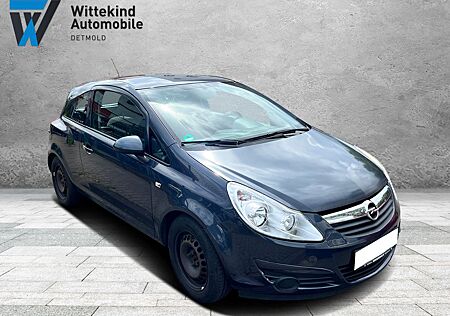 Opel Corsa D Edition*Klima*