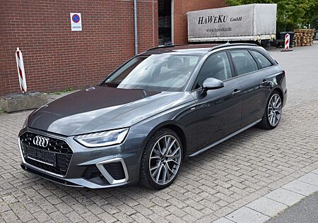 Audi A4 50 TDI quattro S line Business Paket ACC LED