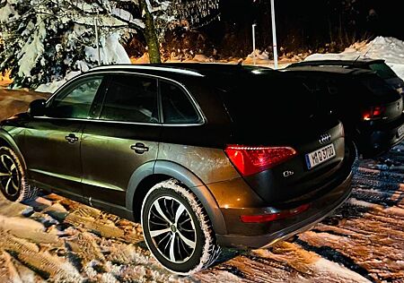 Audi Q5 2.0 TFSI 132kW quattro -