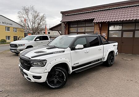 Dodge RAM SPORT*LIFT*ROLLBAR*OFFROAD*4X4*NAVI*AHK*GARANTIE