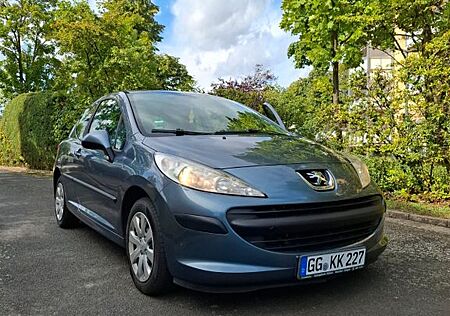 Peugeot 207 1.4 Tüv 02.2026