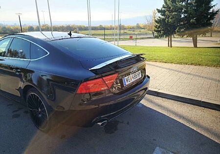 Audi A7 3.0 TDI quattro S tronic