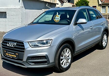 Audi Q3 Design quattro*1 JAHR GARANTIE*SHZ*NAVI*PDC*
