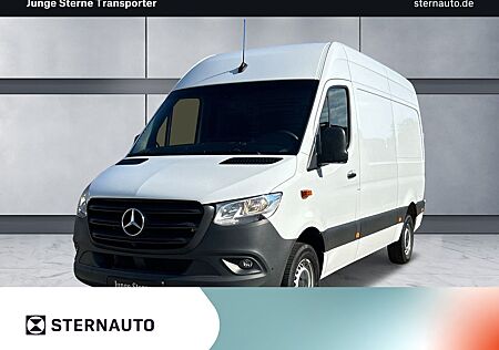 Mercedes-Benz Sprinter 317 CDI HD Schwingsitz/Klima/360°Kamera