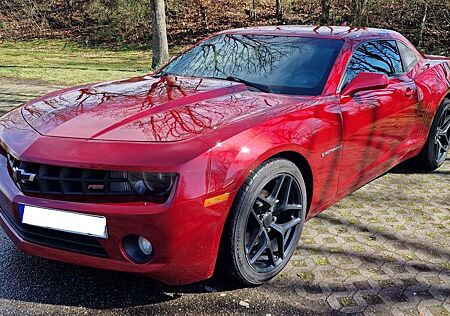 Chevrolet Camaro RS 3.6 V6