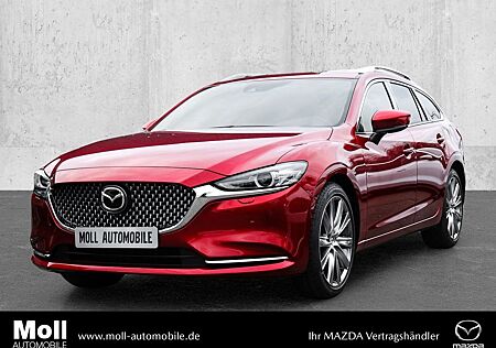 Mazda 6 SK 2.5L SKYACTIV G 194PS AT FWD TAKUMI LEDER S