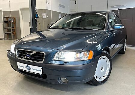 Volvo S60 Lim. 2.4 Kinetic/Xenon/LL Scheckheft/89 TKM