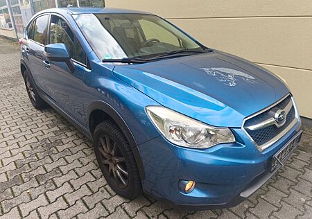 Subaru XV 2.0D Active 4WD AHK