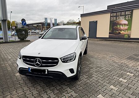 Mercedes-Benz GLC 300 de 4MATIC Autom. -