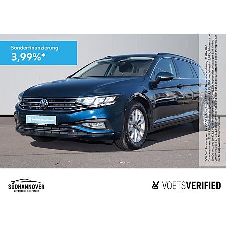 VW Passat Variant leasen