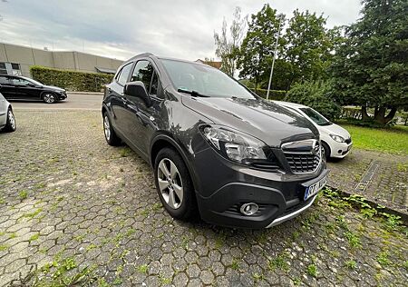 Opel Mokka 1.4 Turbo ecoFLEX Edition Start/Stop E...