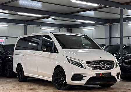 Mercedes-Benz V 250 V250d LANG AMG LINE*AHK*LED*360*NIGHT*6SITZE