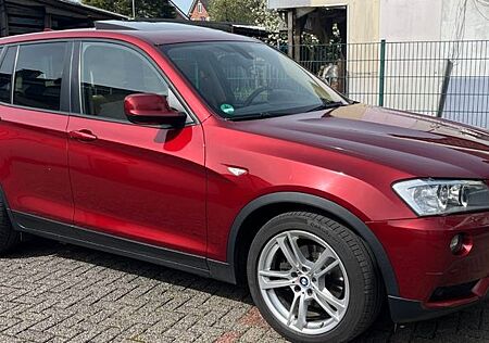 BMW X3 xDrive30d -