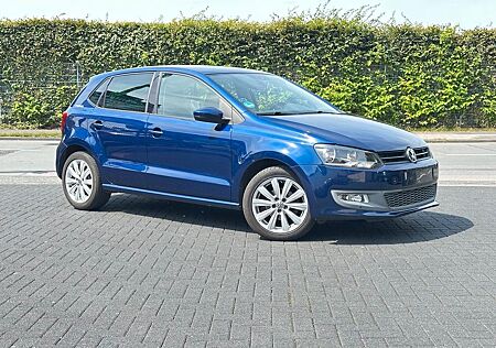 VW Polo Volkswagen V 1.2 Team Klima-PDC-SHZ-Tempmat-2.Hand-