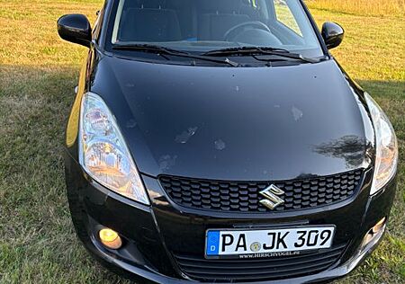 Suzuki Swift 1.2