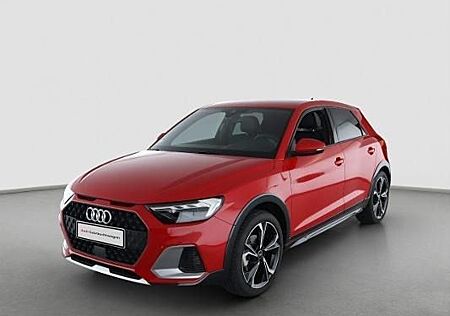Audi A1 allstreet AUT*NAVI*LED*LEDER*18LM*GRA*5J GAR
