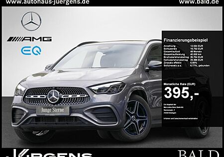 Mercedes-Benz GLA 180 AMG-Sport/Pano/Night/360/MBeam/Totw