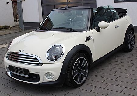 Mini Cooper Cabrio VOLLLEDERSITZE,NAVIGATIONSYSTEM