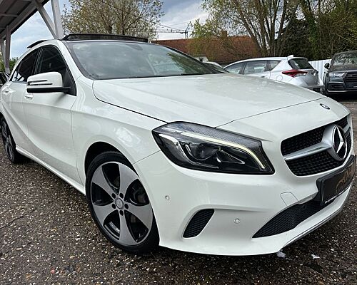 Mercedes-Benz A 200 BlueEfficiency *Pano/Comand/Sitzh/Navi/ILS
