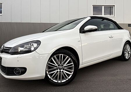 VW Golf Volkswagen VI 1.2 TSI Cabriolet Cup,NAVIGATION,PDC