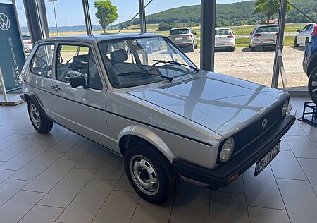 VW Golf Volkswagen 1 C 1.3 Originalzustand