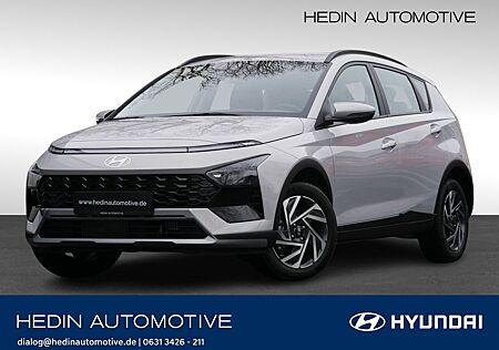 Hyundai Bayon gebraucht kaufen Hyundai Bayon 1.0 T-GDI DCT 2WD TREND Komfortpaket |LED