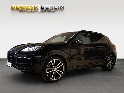 Porsche Cayenne E-Hybrid*HA-Lenk*SpDes*SpAbg*Luft*ACC*22