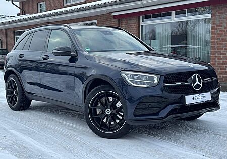 Mercedes-Benz GLC 220 GLC 220d 4M AMG/Night/Digital/360°/Distr/LED/AHK