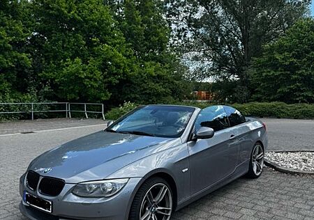 BMW 330d Cabrio LCI