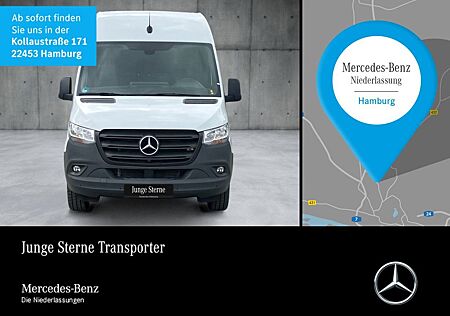 Mercedes-Benz Sprinter 315 CDI KA LaHo Klima+Navi+MBUX+Schwing