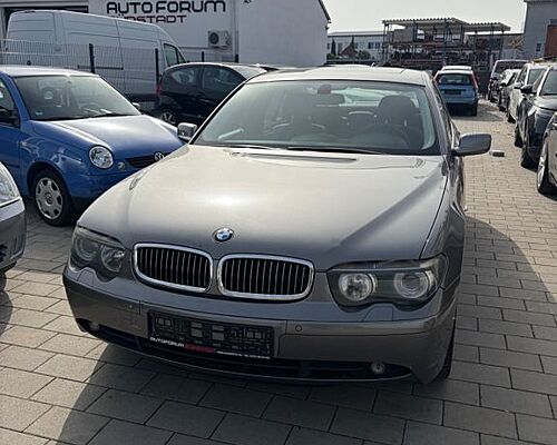 BMW 745Li A