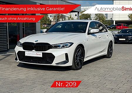 BMW 320d xD M Sport 18" ACC HuD SHD Ambiente StHzg