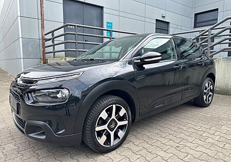 Citroën C4 Cactus PURET. 110 FEEL NAVI/KLIMA/RFK/PDC/ALU