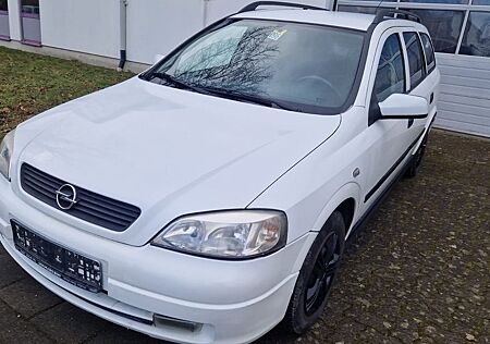 Opel Astra 1.7 DT Comfort TÜV & SERVICE NEU