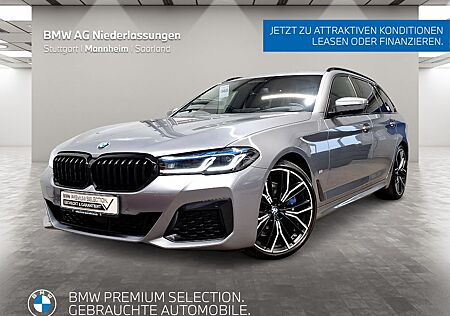 BMW 530d xDrive Touring M Sport Standheizung Laser