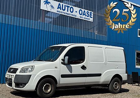 Fiat Doblo 1.9 JTD SX **Maxi**Kasten**AHK**HU 07/27**