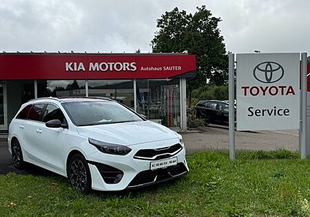 Kia Cee'd Sportswagon Ceed SW 1.5-T DCT7 GT-Line AHK Glas Tech Leder