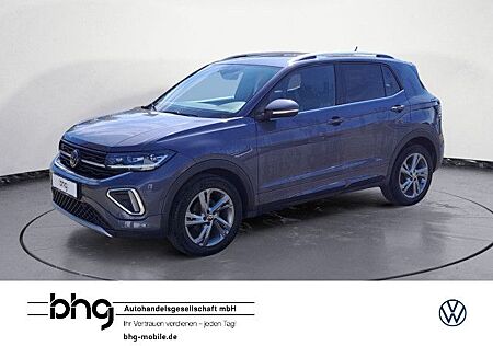 VW T-Cross Volkswagen 1.5 TSI ACT OPF DSG R-Line