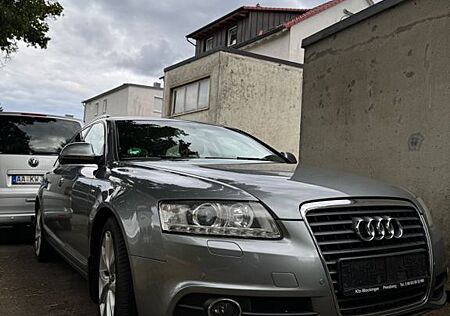 Audi A6 2.0 TFSI Avant -