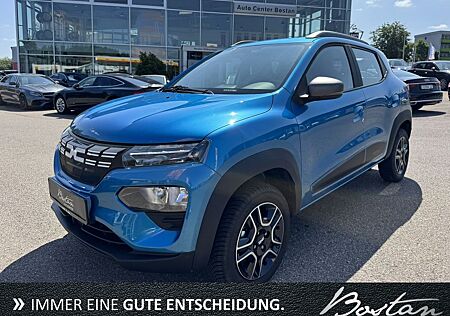 Dacia Spring ESSENTIAL/NAVIGATION/DAB/TEMPO/UNFALLFREI