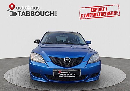 Mazda 2 1.6 l MZI Active Plus KLIMAANLAGE+CD-RADIO+ele